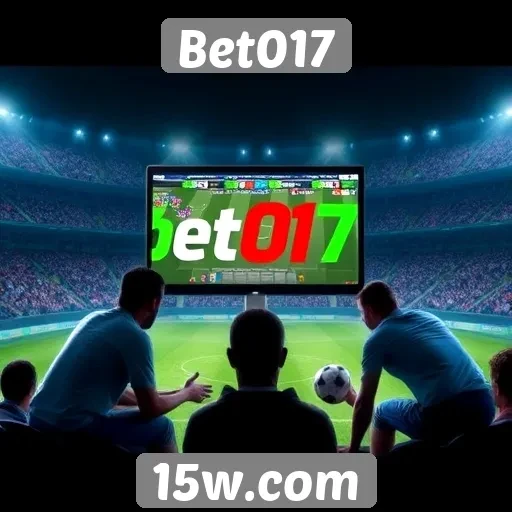 Acessibilidade e suporte ao cliente no Bet017