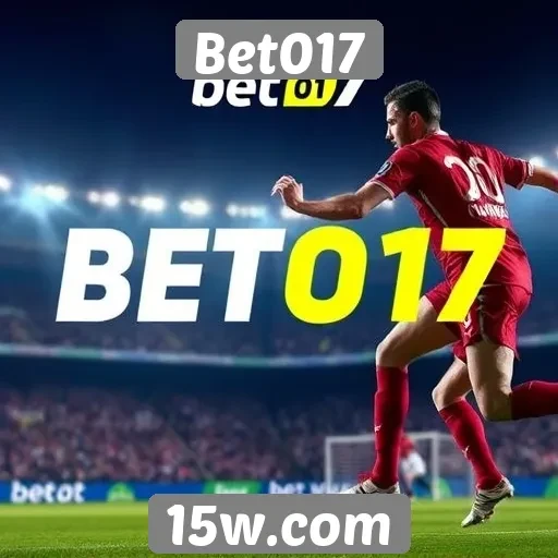 Bet017 oferece promoções diversificadas para novos jogadores