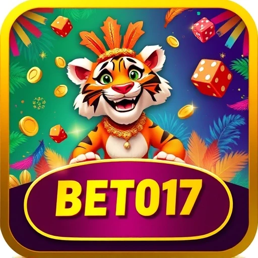 Bet017 Logo