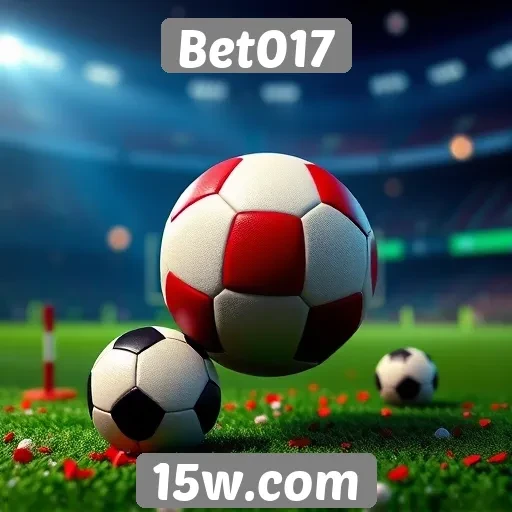 Dicas para maximizar ganhos em Bet017