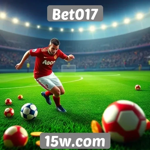 Promoções e bônus oferecidos pelo site Bet017