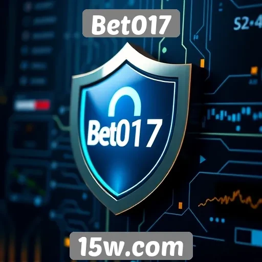 Avaliação de segurança no site Bet017